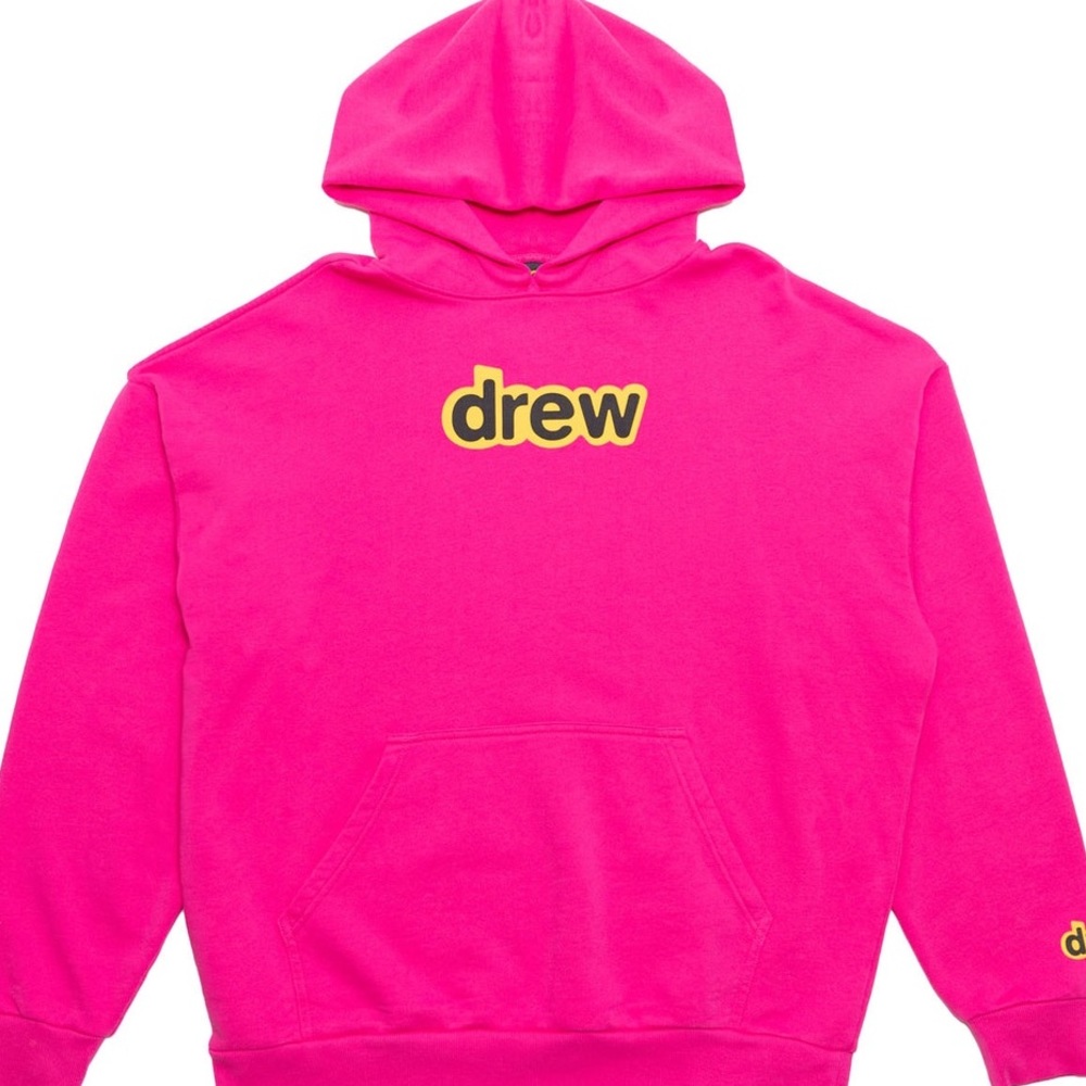 Drew House Secret Hoodie in Magenta Pink XS